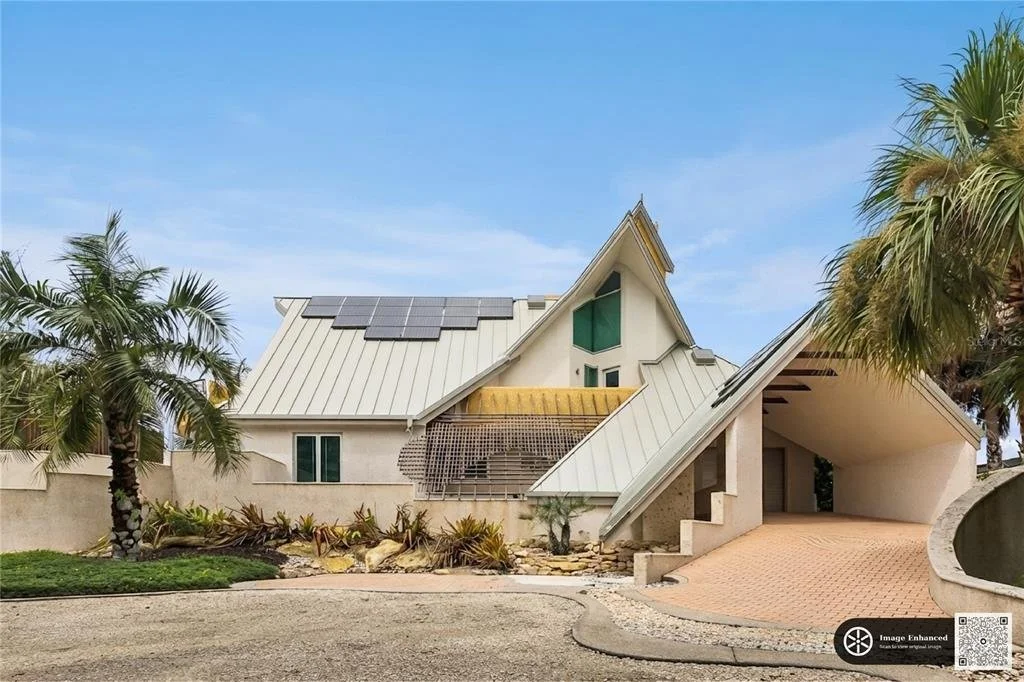 A Kevin Schweizer Design in New Smyrna Beach, FL - $2,495,999