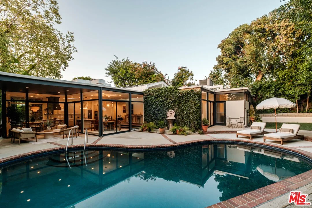A Ray Kappe Design in Beverly Hills, CA - $4,495,000