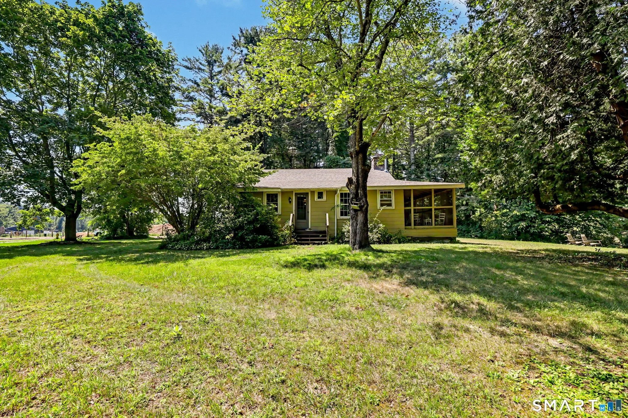 1.5 Acres on the Housatonic River - $379,000