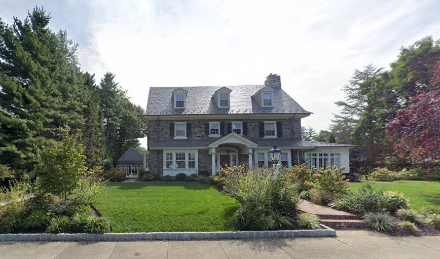 A Reimagined 1910 Residence in Ardmore, PA - $3,195,000