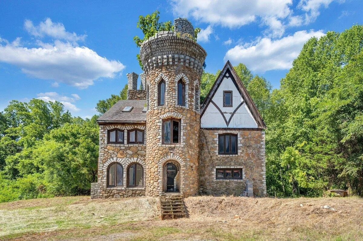 136 Acres in Bedford, VA - $820,000
