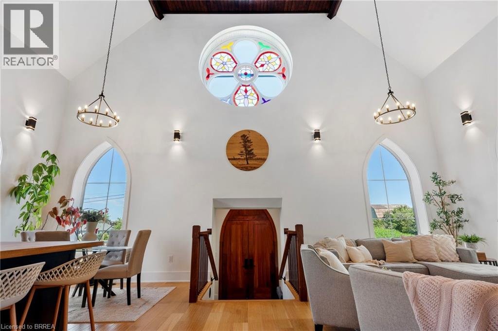 A Converted Church in South Cayuga, ON - C$1,100,000