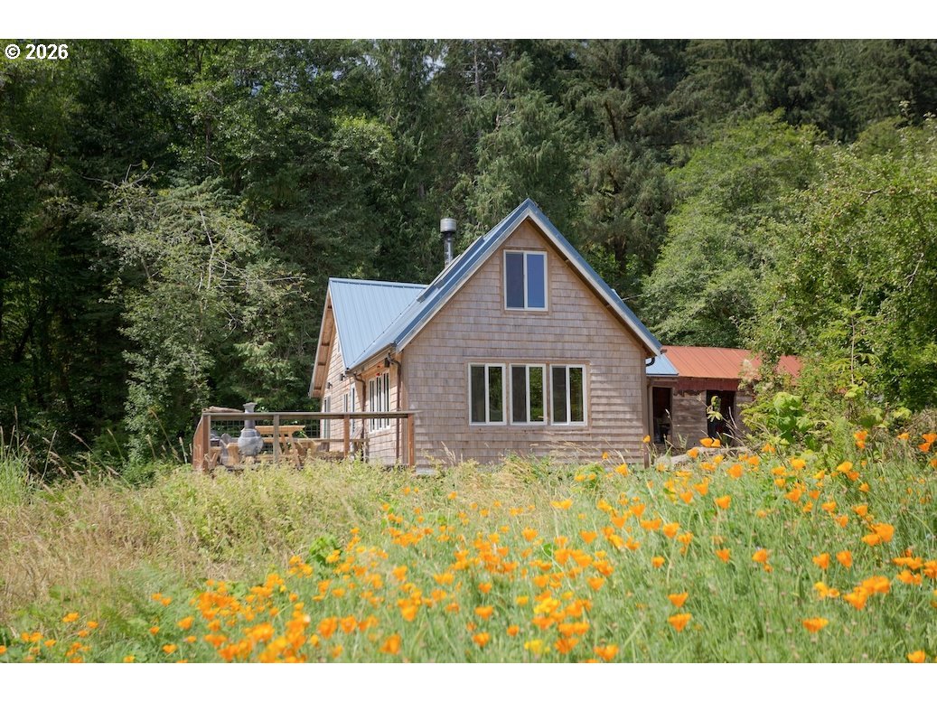 Nearly 12 Acres in Cloverdale, OR - $750,000