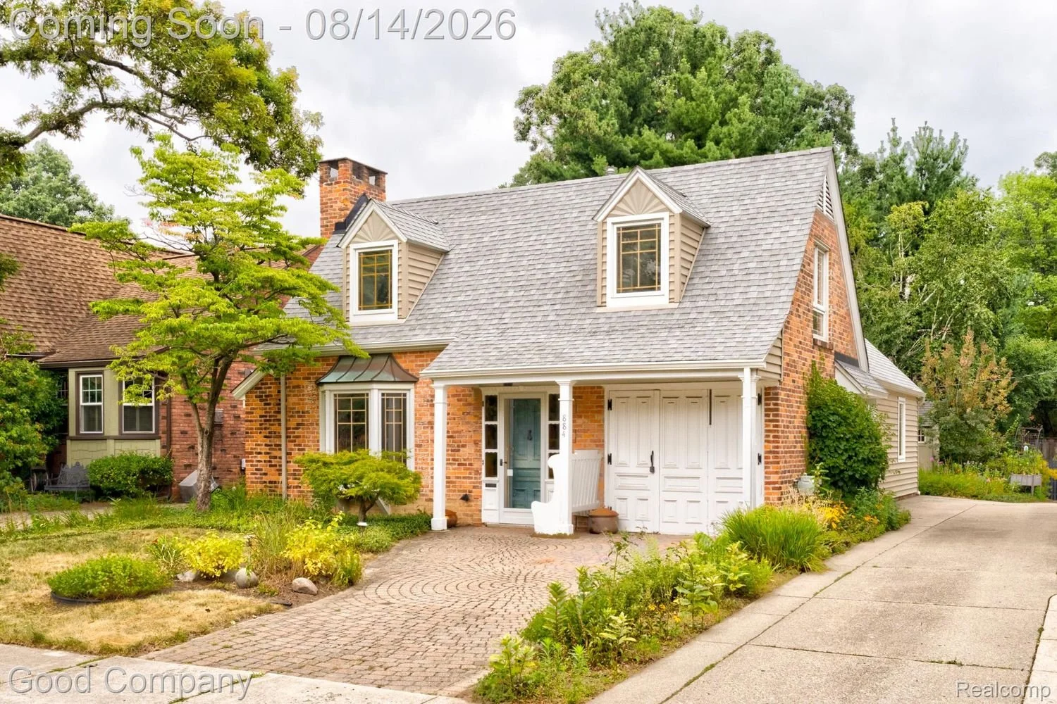 A Quaint Home in Ferndale, MI - $350,000