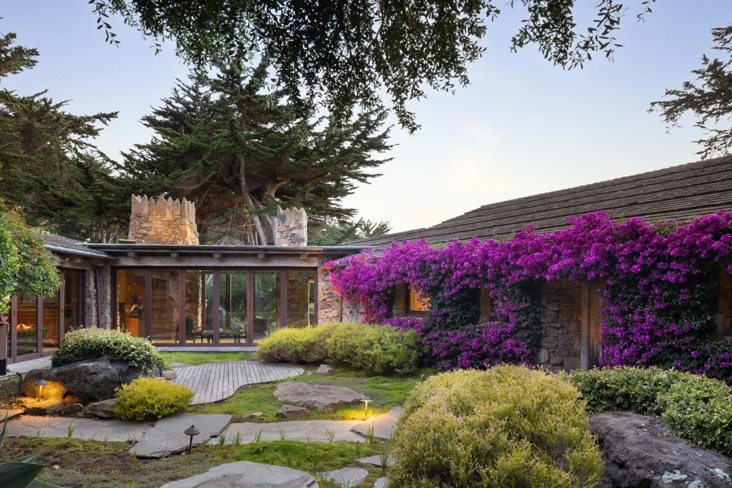 A Larry Pearson Design in Carmel, CA - $19,675,000