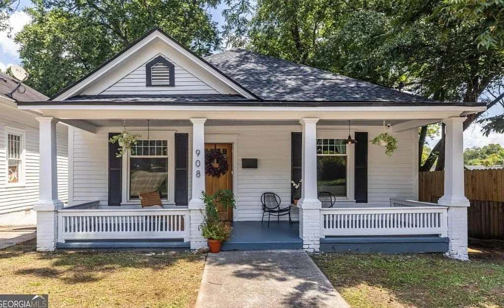 A 1920s Home in Atlanta, GA - $479,900