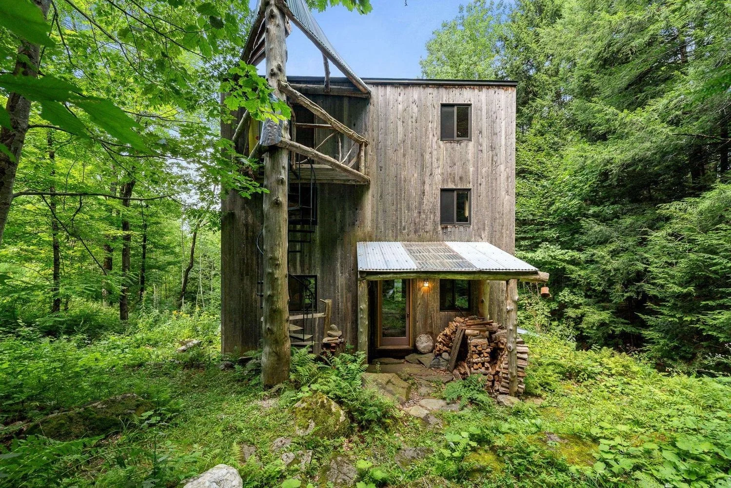 Over 17 Acres in Waterbury, VT - $625,000