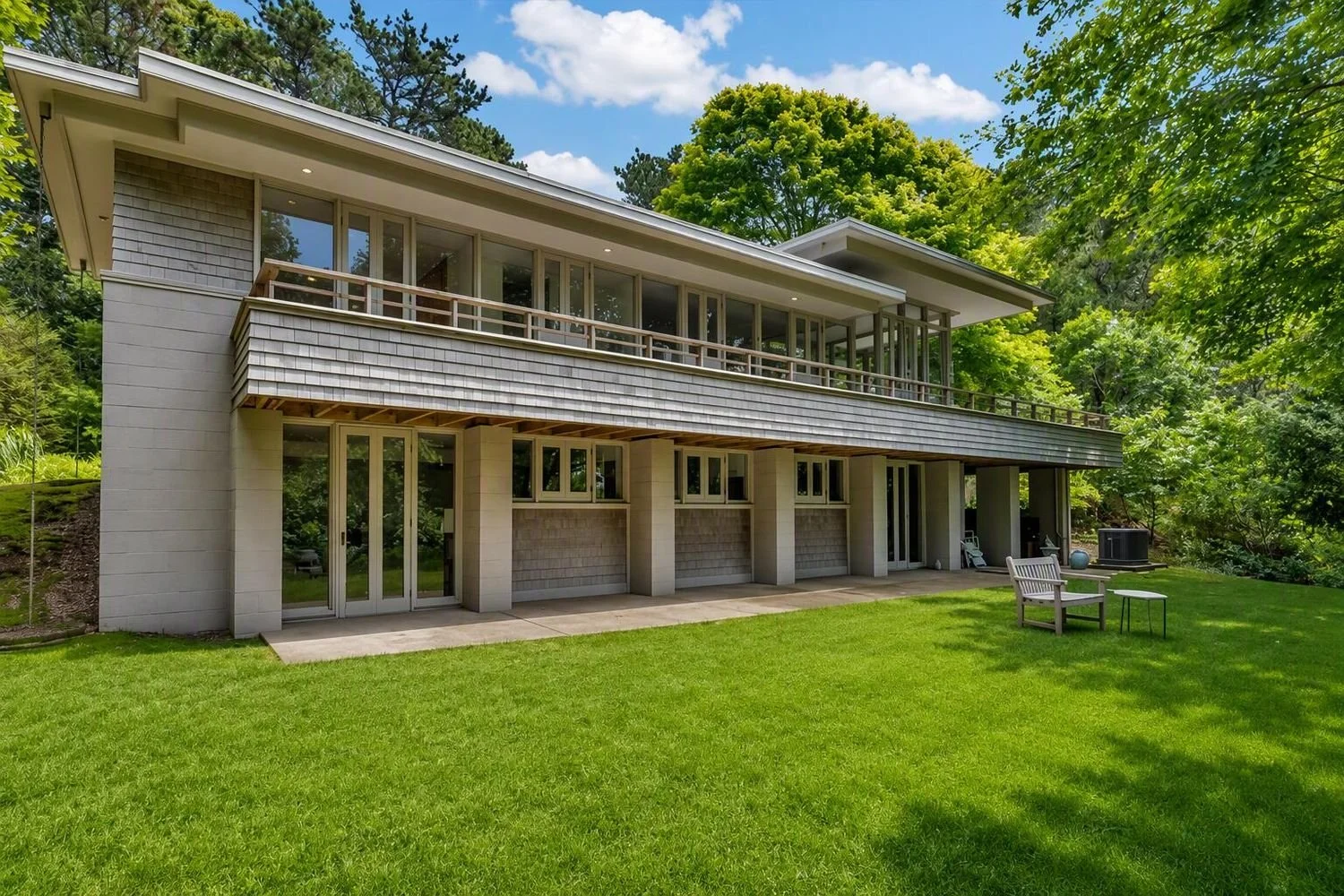 A Grattan Gill Design in South Chatham, MA - $810,000