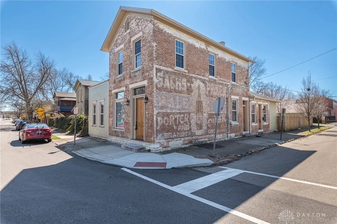 A Historic Home in Dayton, OH - $435,000