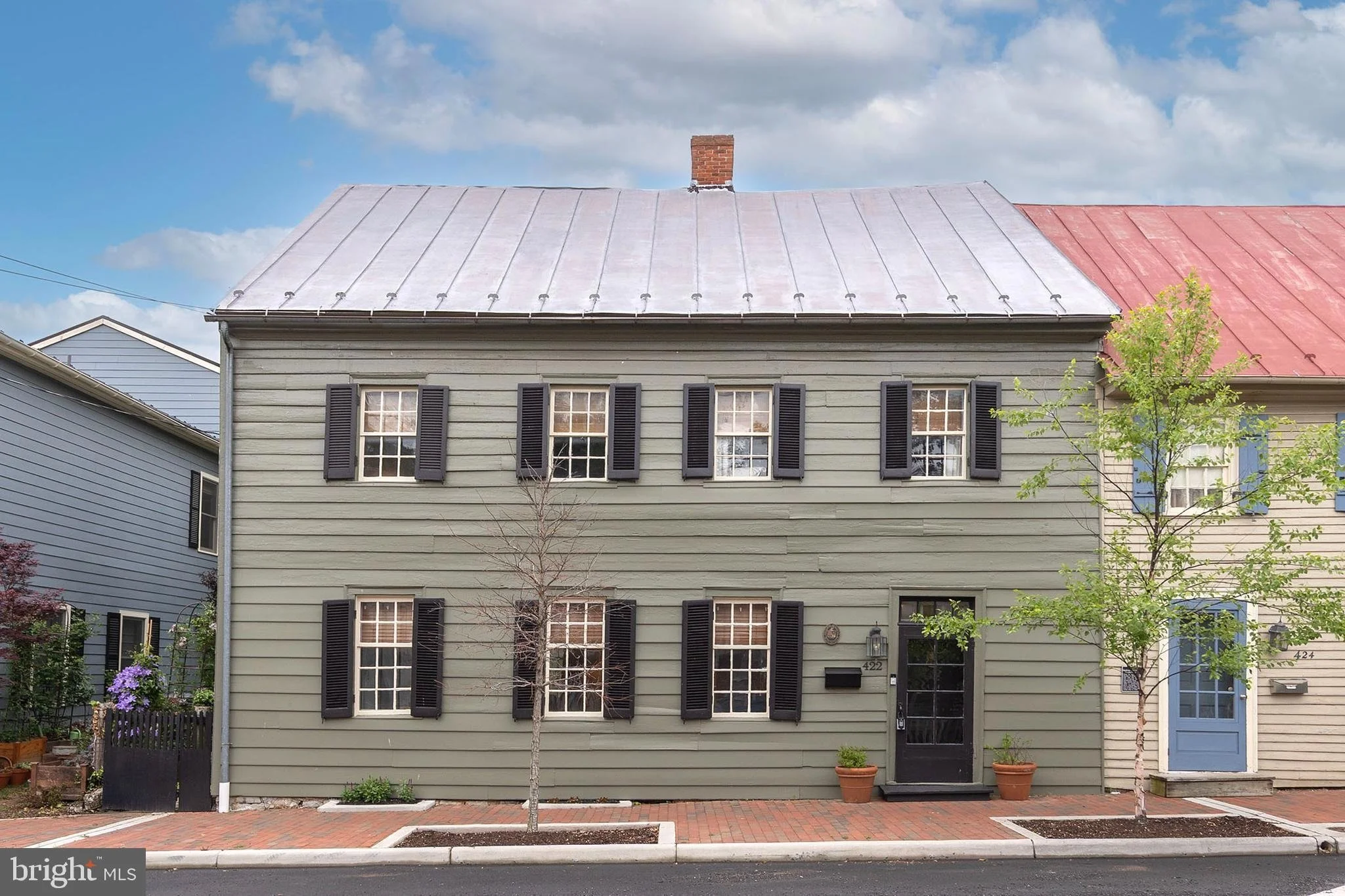 A Historic Log Home in Winchester, VA - $434,000