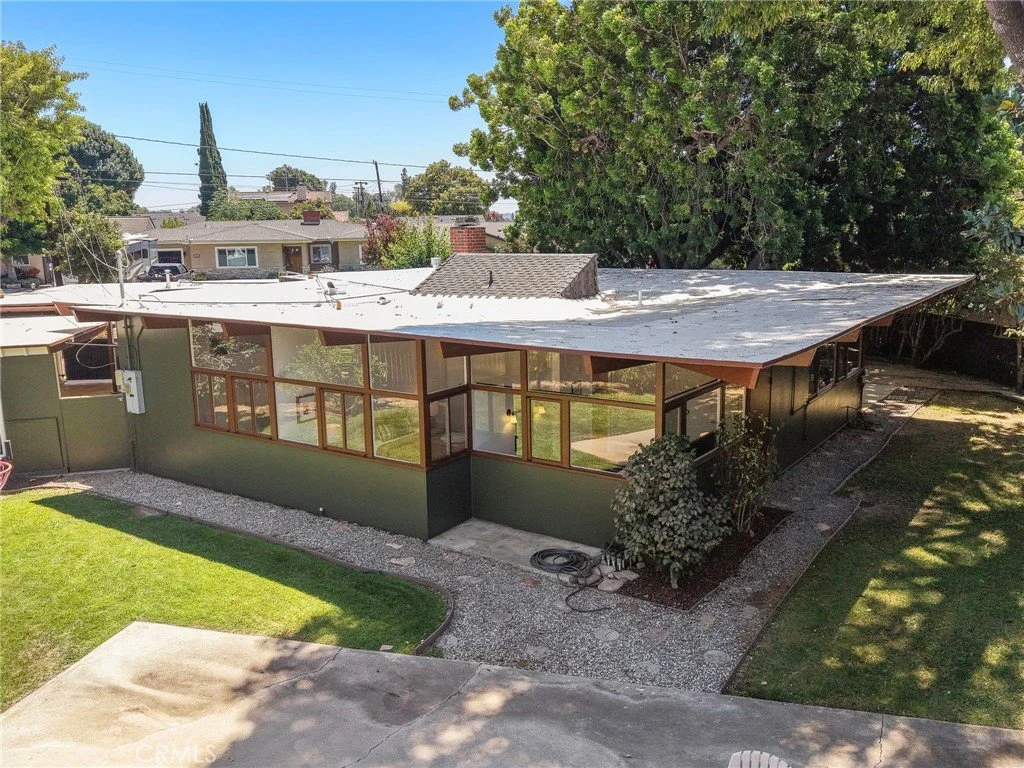 1950s MCM in Whittier, CA - $980,000
