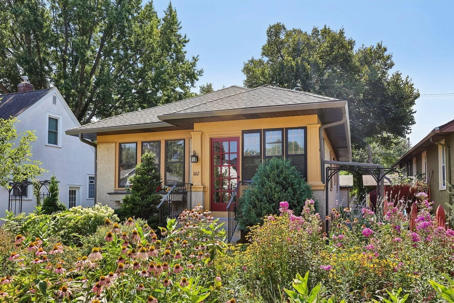 Thoughtfully Updated in Saint Paul, MN - $385,000