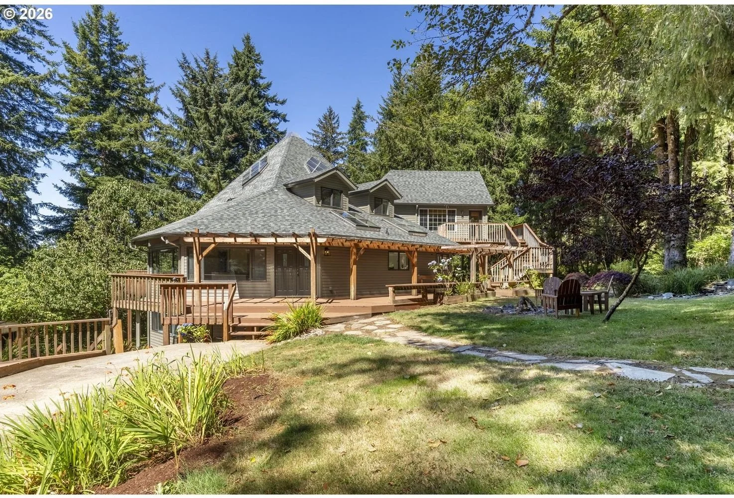 Just Under 5 Acres in Otis, OR - $799,900