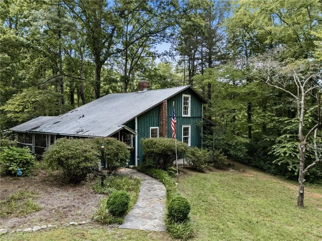 Over 2 Acres in Clayton, GA - $499,000