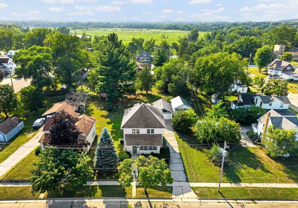 Thoughtful Updates in Princeton, WI - $299,000