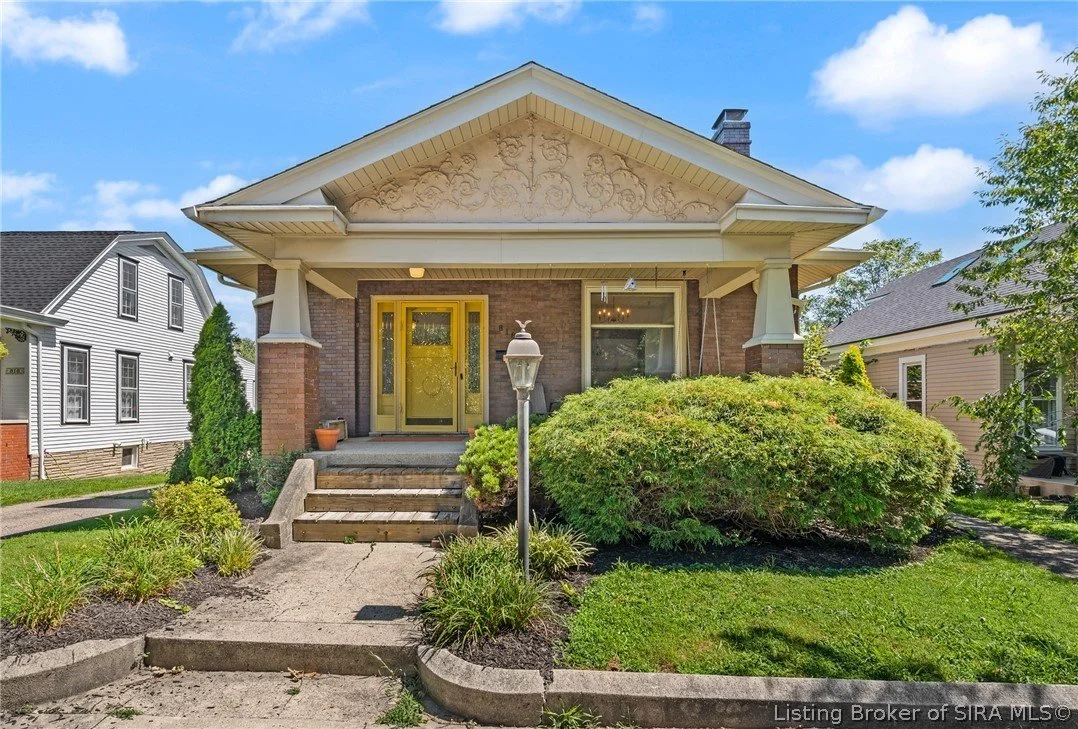 A 1910 Home with Original Millwork - $375,000