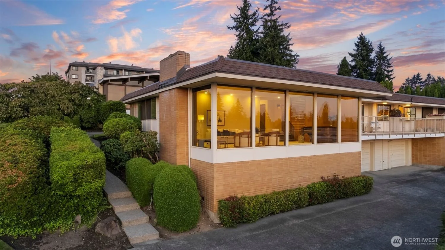 Spectacular Views of the Puget Sound - $610,000