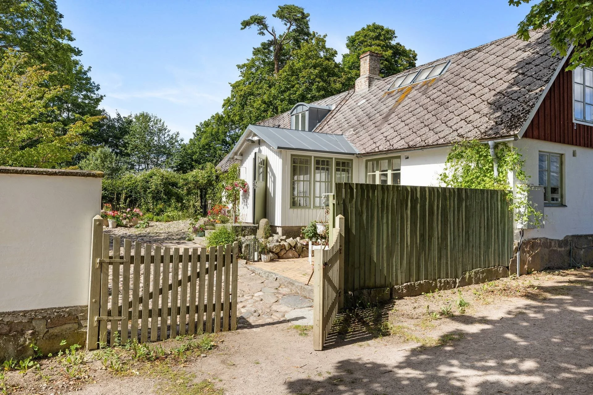 Over 3 Acres in Sweden - $443,000