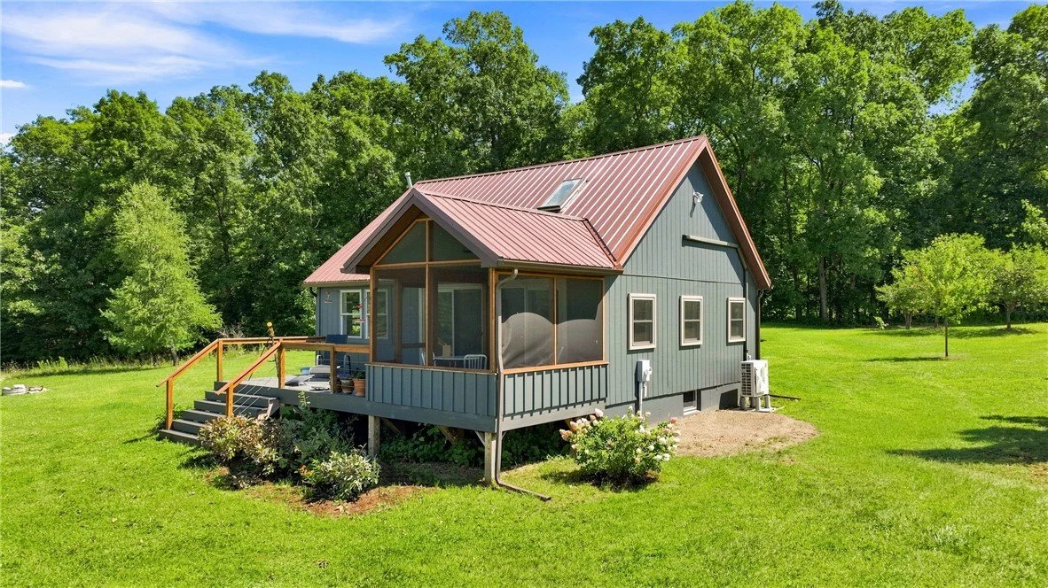 Over 5 Acres in Hammondsport, NY - $289,000