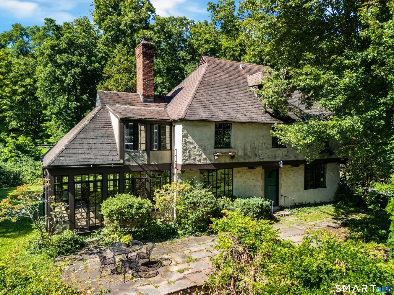 5.47 Acres in Ridgefield. CT - $995,000