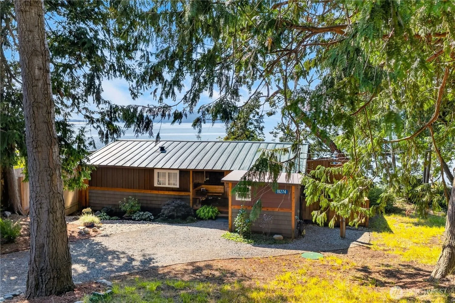 Waterfront in La Conner, WA - $349,000