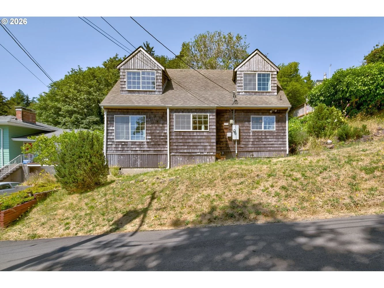 A Cottage Perched Above Young's Bay - $395,000