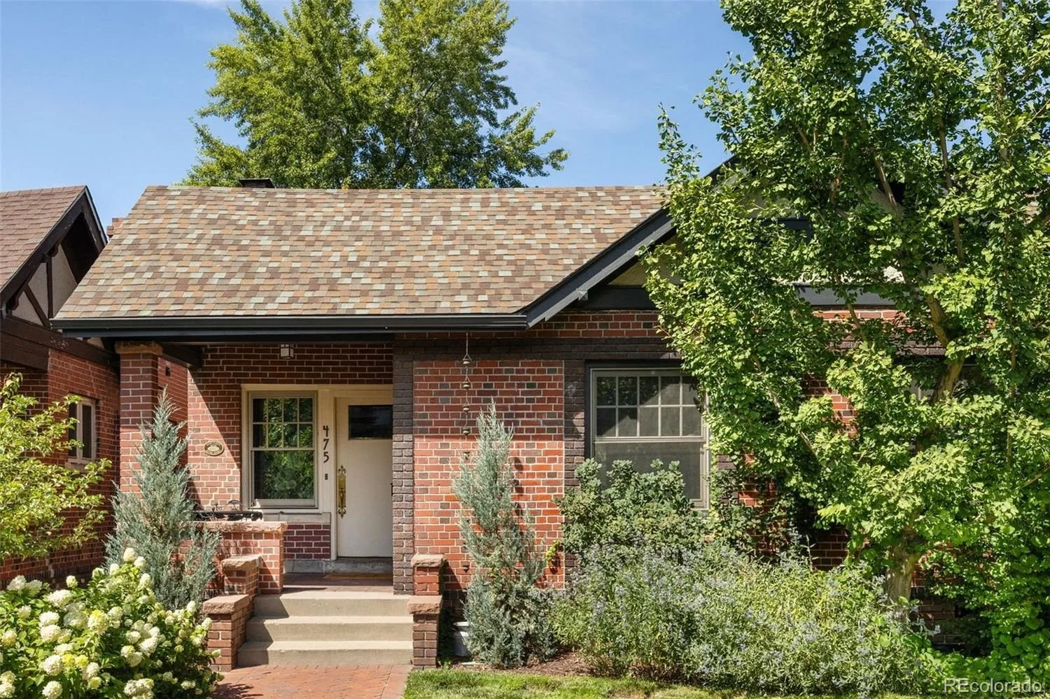 1916 Craftsman Half-Duplex in Denver, CO - $599,900