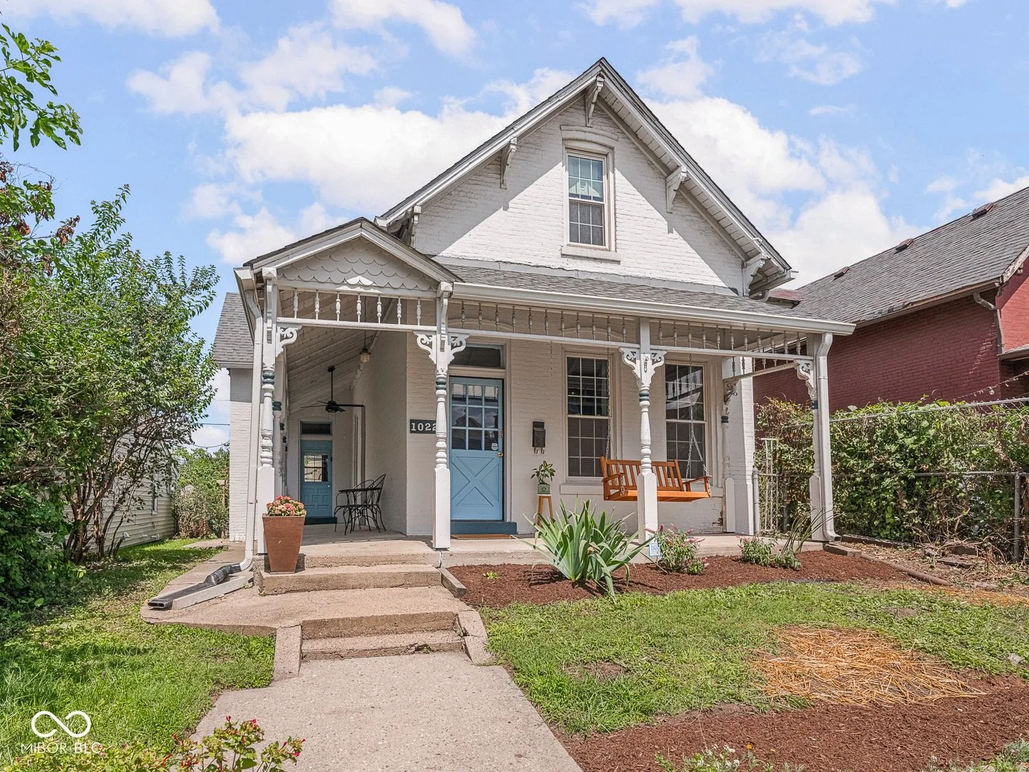Exposed Brick in Indy - $365,000