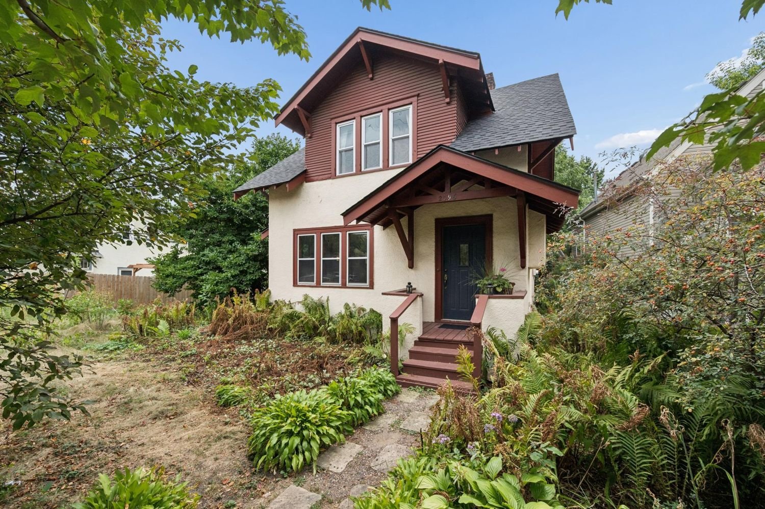 1920s Craftsman Bungalow in Saint Paul, MN - $295,000