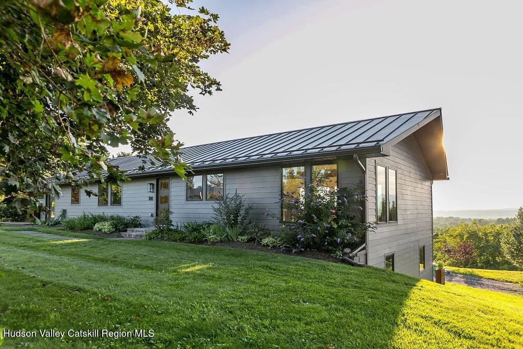 "Sunset House" in Germantown, NY - $1,950,000