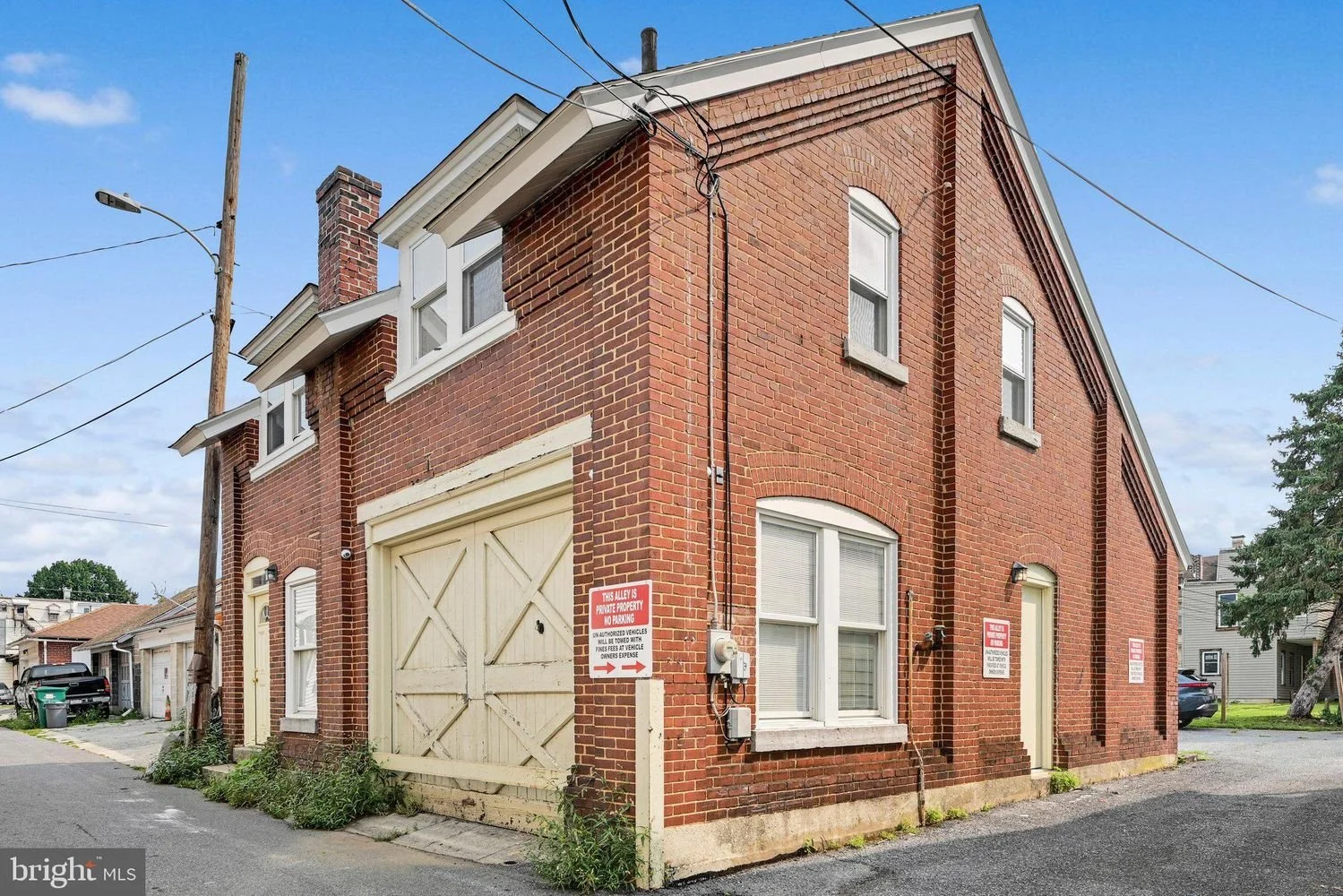 A Former Carriage House in Lebanon, PA - $110,000