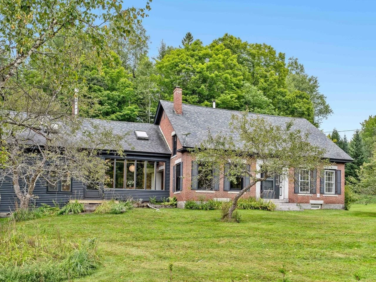 1840s Farmhouse on Over 7 Acres - $695,000