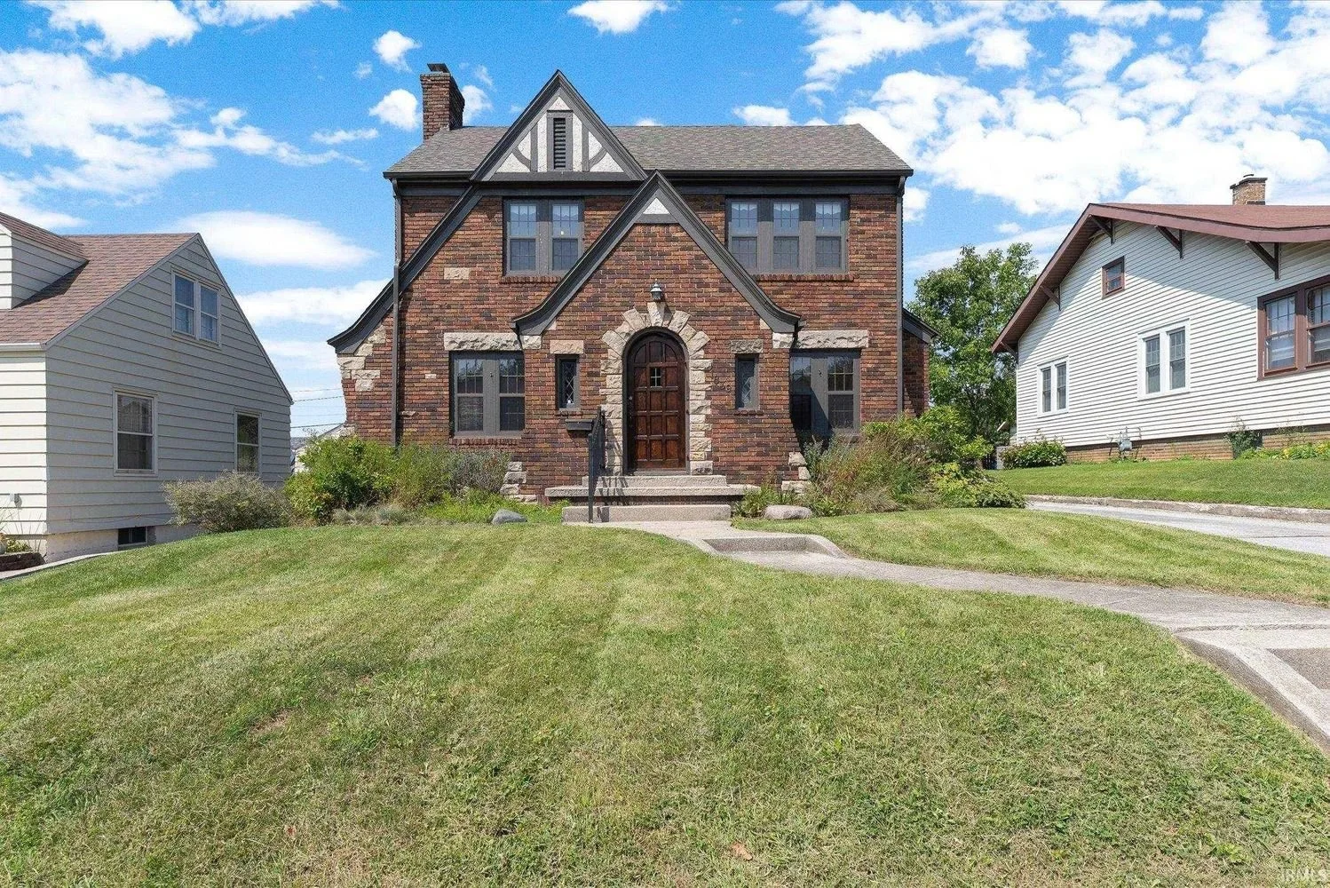1930s Tudor in Fort Wayne, IN - $259,000