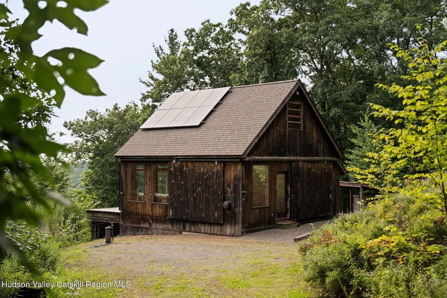 Off Grid on 40 Acres in Hillsdale, NY - $850,000