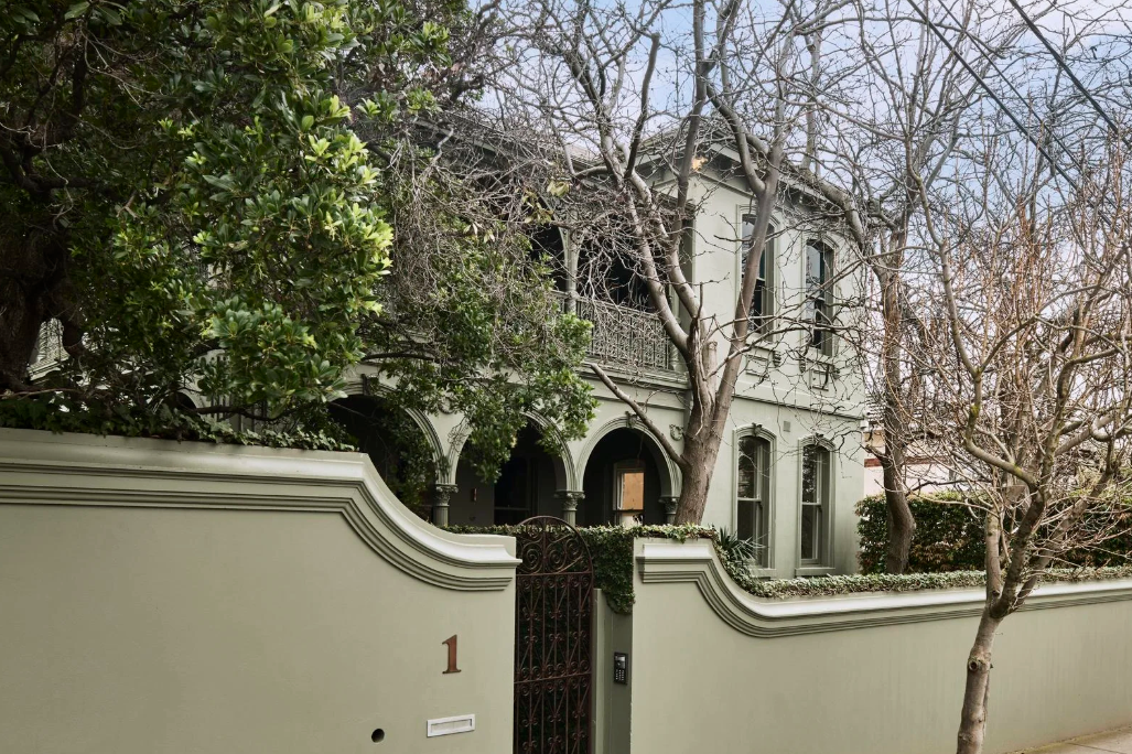 Italianate in Victorian, Australia - Auction