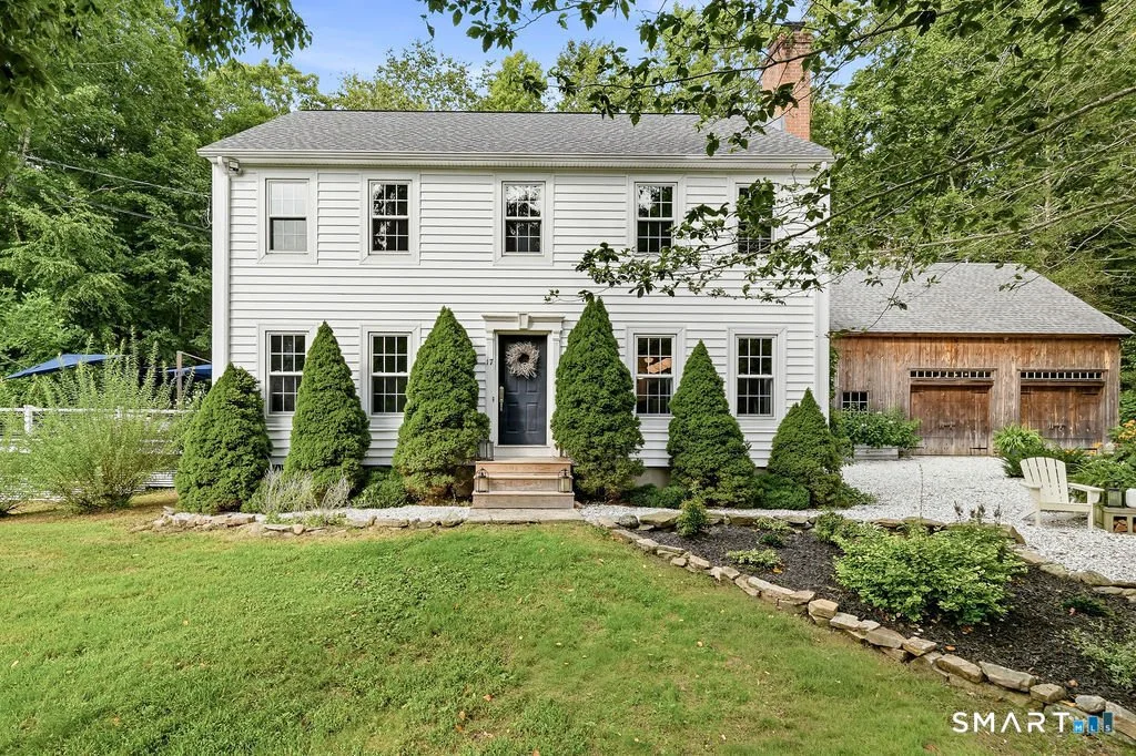 2.35 Acres in East Haddam, CT - $795,000