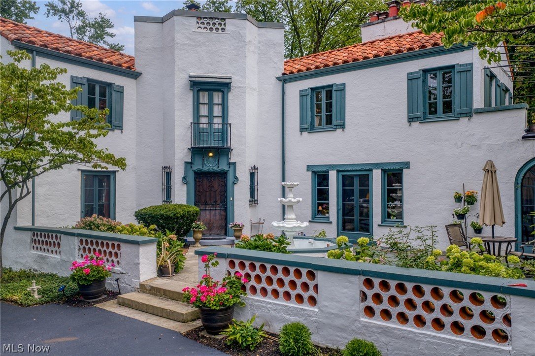 A 1926 Charles S. Schneider Design - $799,000