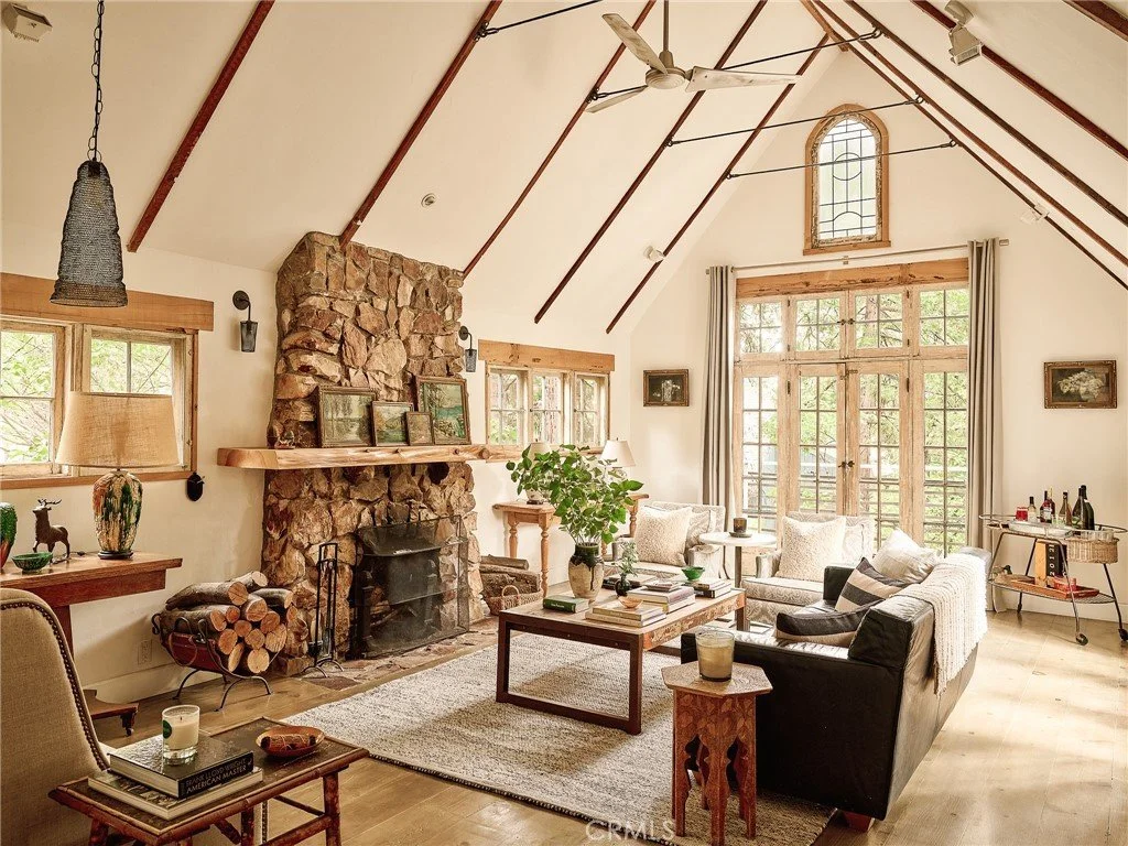 A Restored Home Built in 1928 - $865,000