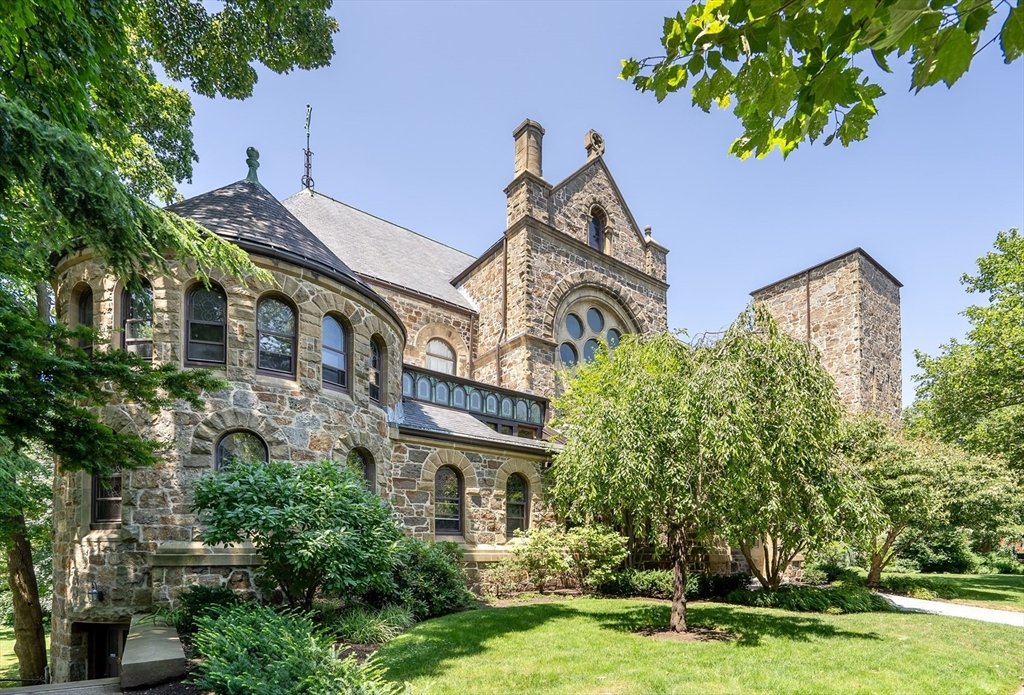 A Condo in a Converted Church - $1,250,000