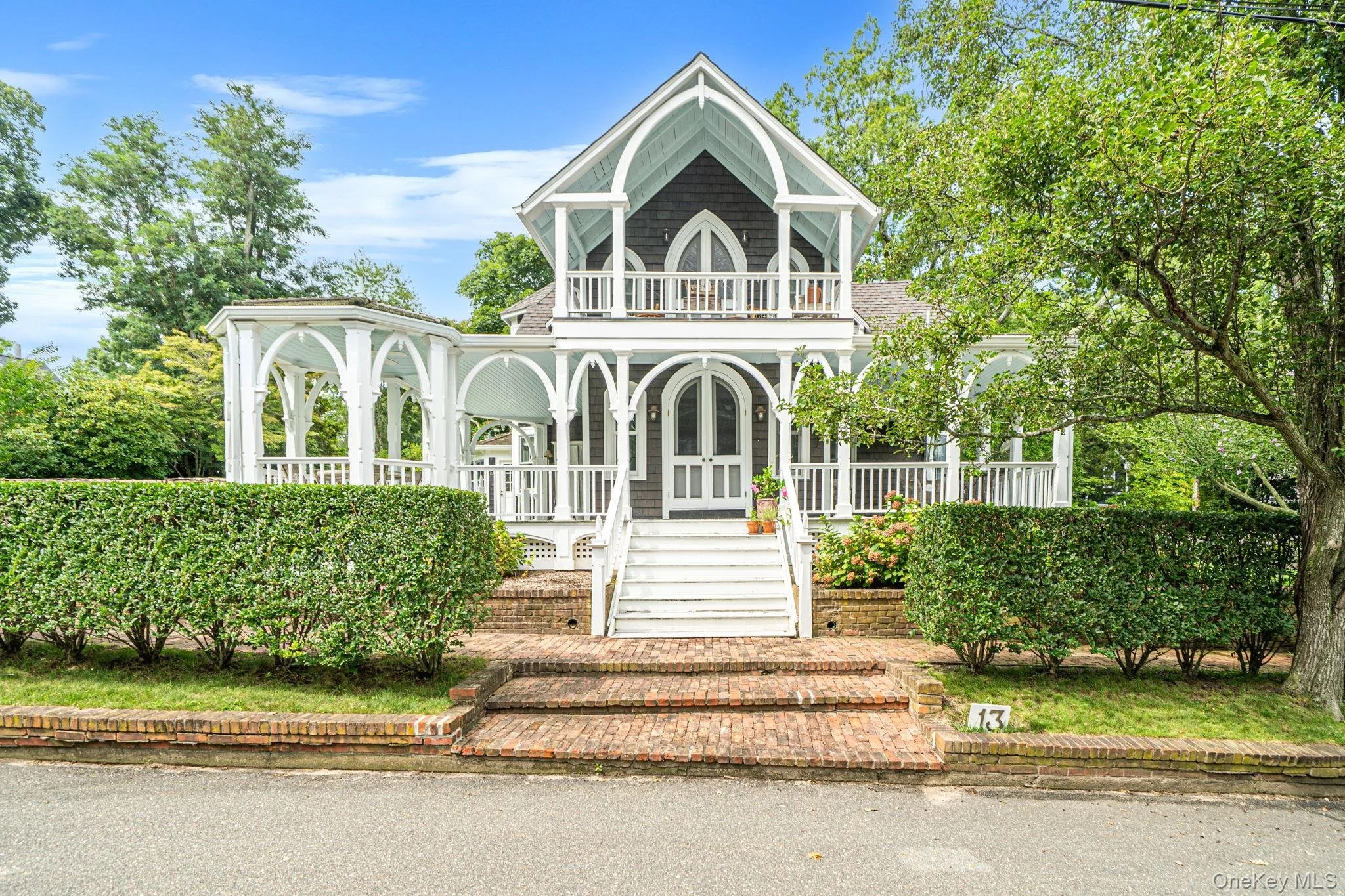 A Gingerbread House in Shelter Island Heights, NY - $2,995,000