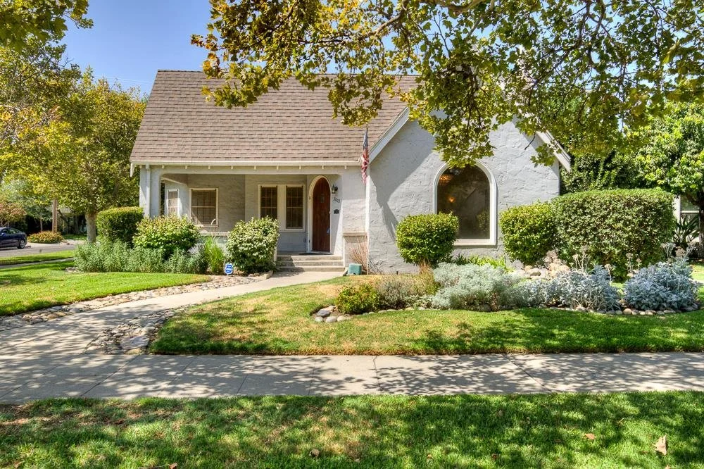 A Tudor in Fresno, CA - $579,900