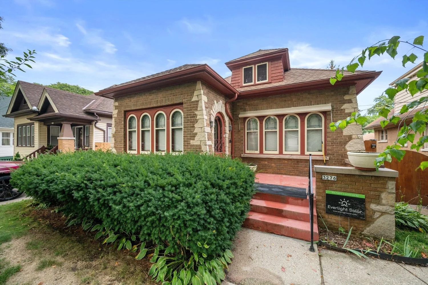 A Brick Bungalow in Milwaukee, WI - $224,900