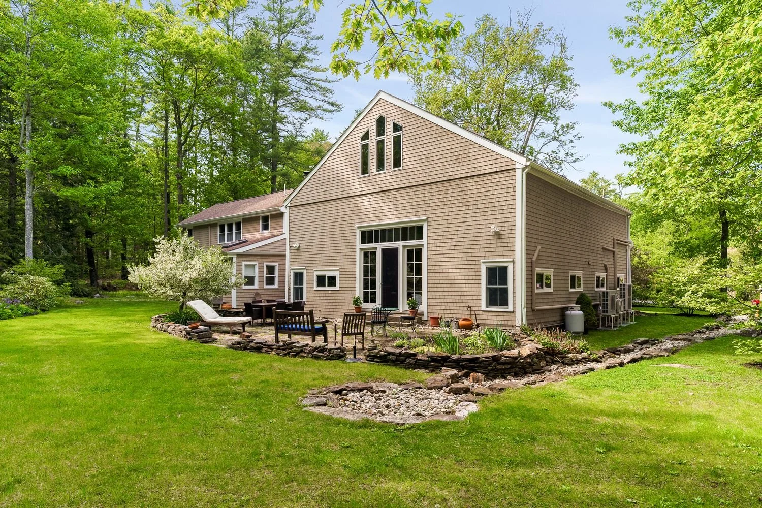 A Converted Barn in Cumberland, ME - $1,195,000