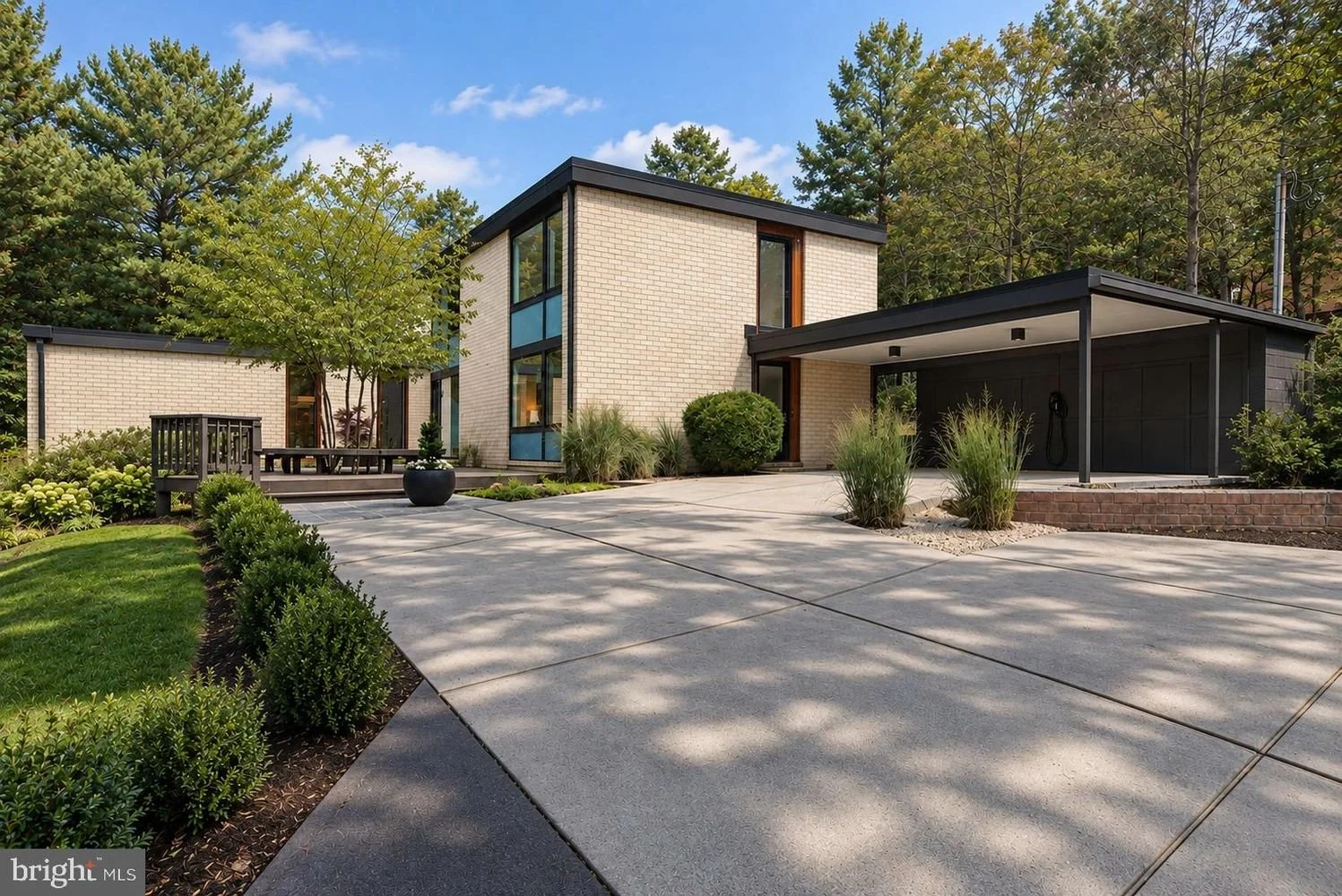 An Edwin F. Ball Design on 1.5 Acres - $1,095,000