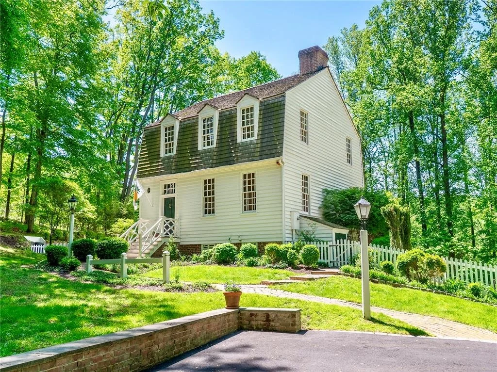 A Dutch Colonial on 3.75 Acres - $699,000