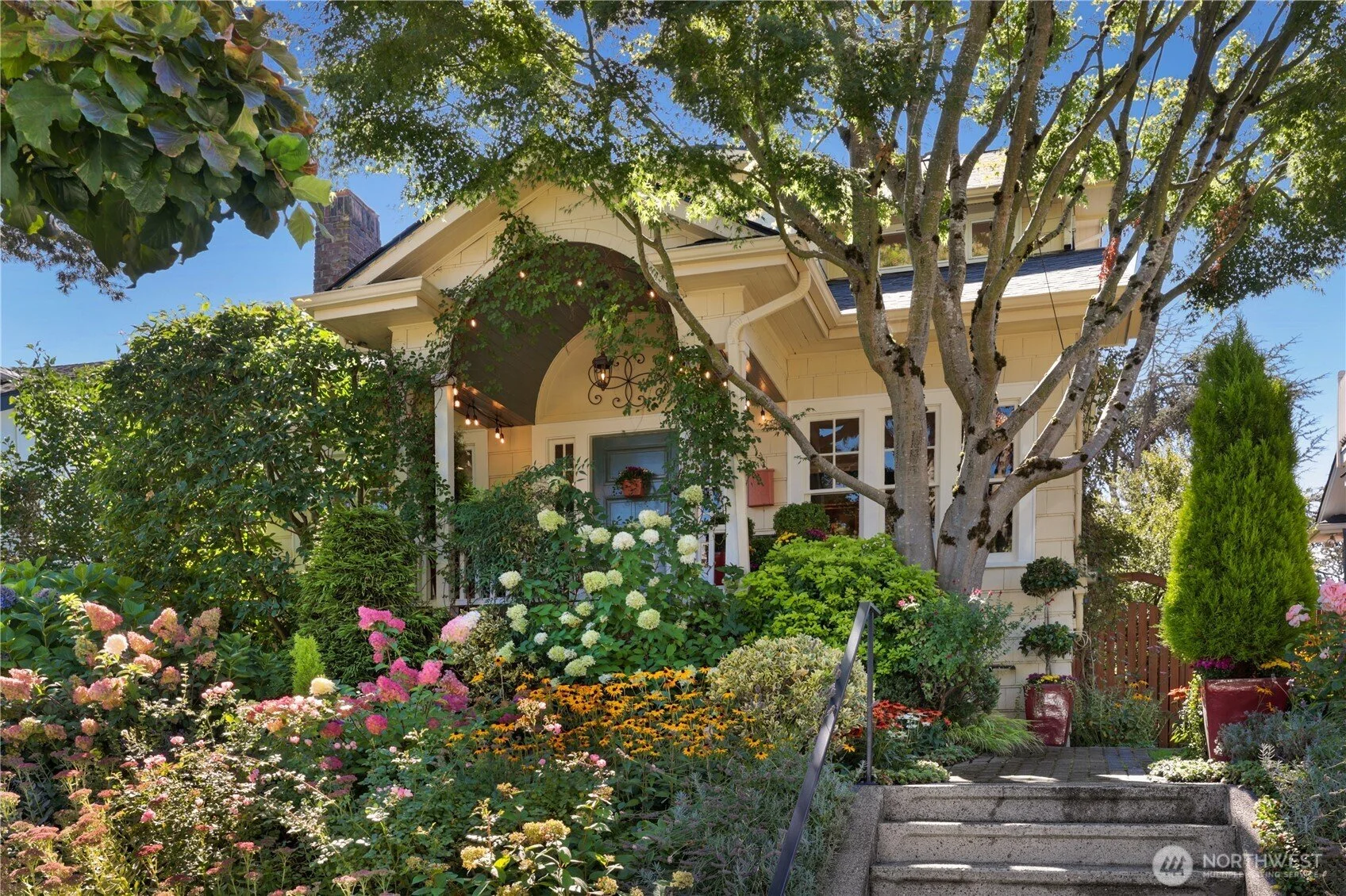 5 Charming Exteriors on the Market