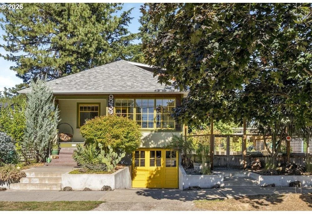 A Bungalow in Portland, OR - $525,000