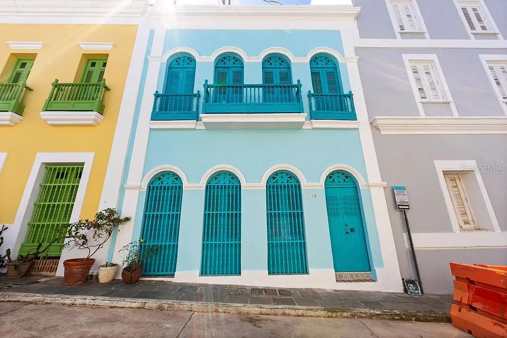 Colonial in San Juan, PR - $2,695,000