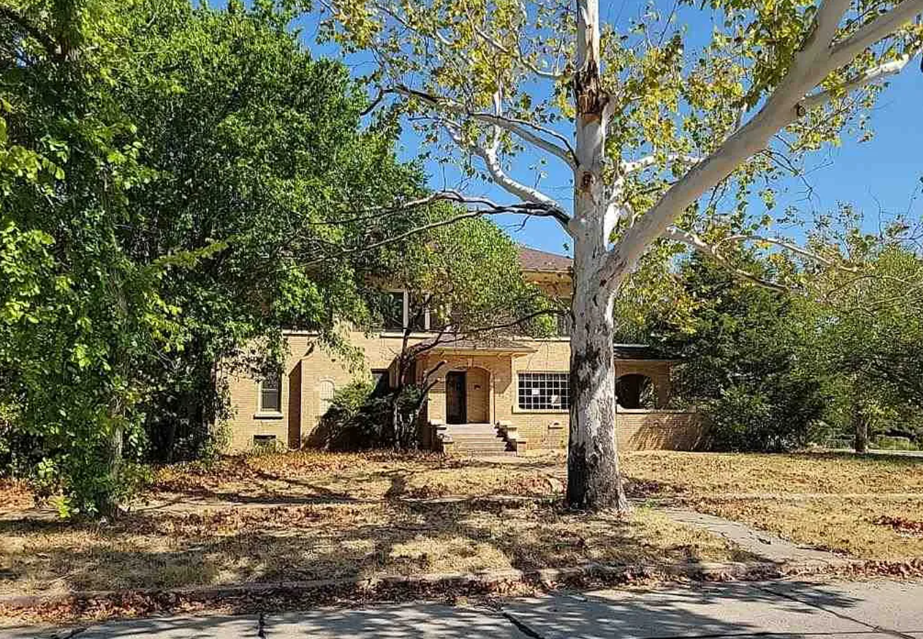 A Restoration Project in Lawton, OK - $84,000