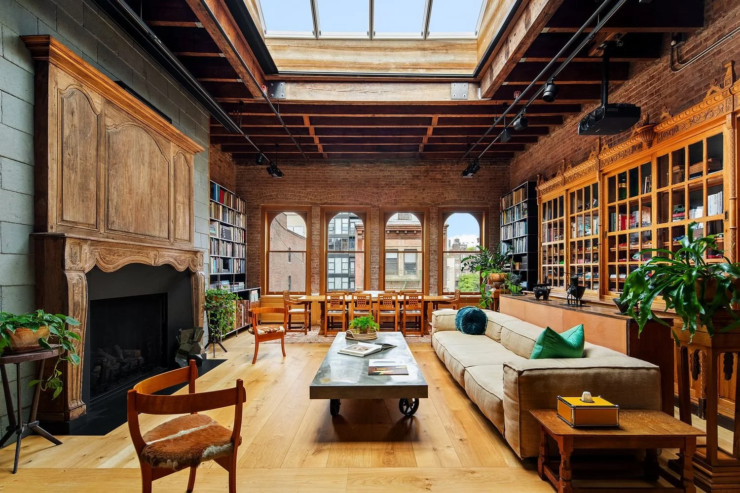 A Penthouse in NYC - $8,995,000